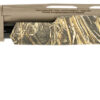 Winchester Repeating Arms 512432292 SXP Hybrid Hunter 12 Gauge 3.5" 4+1 (2.75") 28", FDE Barrel/Rec, Realtree Max-7 Furniture, Fiber Optic Sight, Includes 3 Invector-Plus Chokes 1 152855