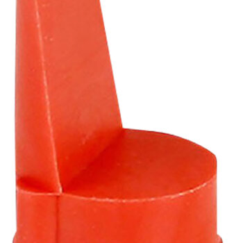 Ergo 49883PK Wedge  Orange for AR-Platform (3 Pack)