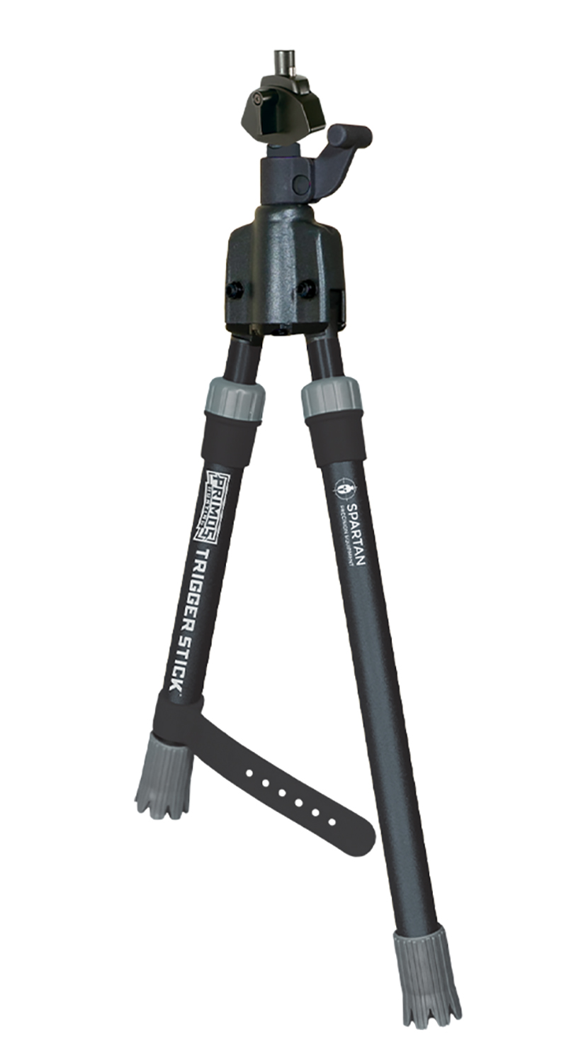 Primos 65828 Trigger Stick Short 12"-16.50", Black, Spartan Precision Magnetic Attachment System 3 Primos 65828 Trigger Stick Short 12"-16.50", Black, Spartan Precision Magnetic Attachment System