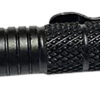 Uzi Accessories UZITACPEN2BK UZI Defender Black Aluminum Self Defense Pen Features Glass Breaker 1 153576