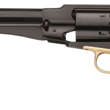 Pietta  1858 Remington Army 44 Cal 8" 6rd Blued Frame, Cylinder & Octagon Barrel