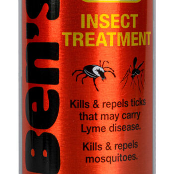 Ben's 00067600 Clothing & Gear  Insect Repellent 6 oz Aerosol
