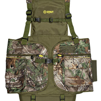 HS Strut STR1001731 Undertaker Turkey Vest 2XL-3XL Realtree Edge