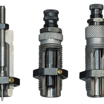 RCBS 28304 3-Die TC Set .360 Buckhammer