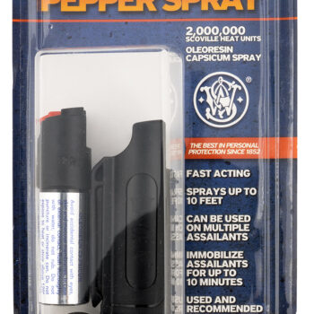 S&W Pepper Spray SWP-1403 Pepper Spray  0.50 oz Includes Case