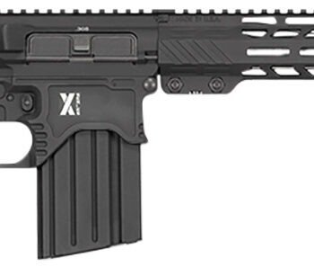 Rock River Arms XBT31521 LAR-BT3 Varmint 308 Win 20+1 20" Stainless Bull Barrel, Black Billet Rec, 17" M-LOK Handgaurd, OEM NSP-2 Carbine Stock, Hogue Overmolded Grip