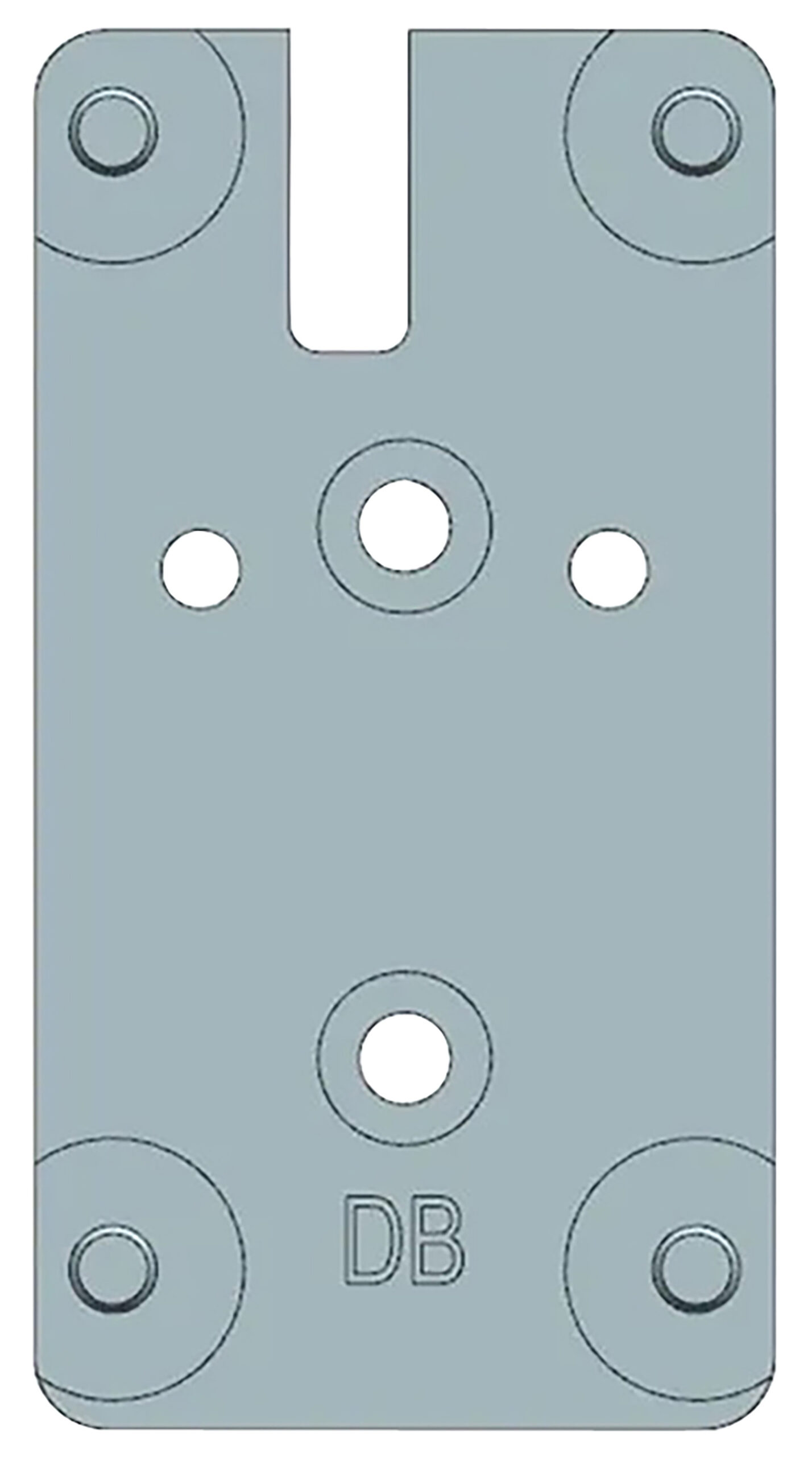 Beretta USA EUS03050 90/92 Silver, Fits Beretta 90/92 RDO Burris FastFire/Vortex Venom/Docter Pattern Footprint Mount 3 Beretta USA EUS03050 90/92 Silver, Fits Beretta 90/92 RDO Burris FastFire/Vortex Venom/Docter Pattern Footprint Mount