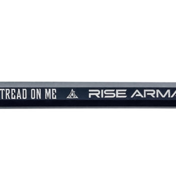 Rise Armament RA212DTOM Extended Charging Handle RA-212 Black Aluminum for AR-15
