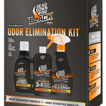 Dead Down Wind 207022 Black Premium Kit Odor Eliminator