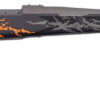 Weatherby VYH7M8RR2B Vanguard Compact Hunter 7mm-08 Rem 5+1 20", Tungsten Gray Barrel/Rec, Black w/Gray & Orange Sponge Accents Monte Carlo Stock, Accubrake Muzzle Brake 2 156741