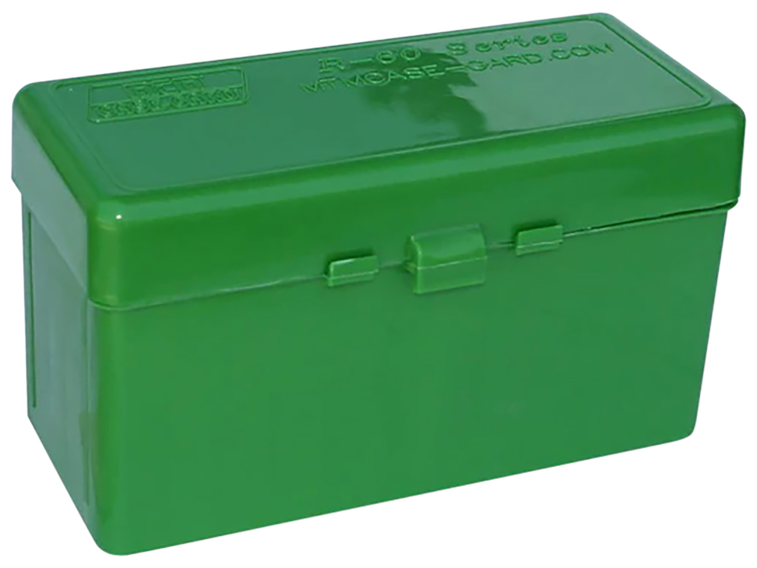 MTM Case-Gard RL6010 Ammo Box Flip-Top 270Win/25-06Rem/30-06Springfield Green Polypropylene 60rd 3 MTM Case-Gard RL6010 Ammo Box Flip-Top 270Win/25-06Rem/30-06Springfield Green Polypropylene 60rd