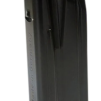 HK 50223214 P2000  Black Detachable w/ Extended Floor Plate 10rd 9mm Luger (Subcompact)