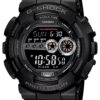 G-shock/vlc Distribution GD1001B G-Shock Tactical Black Stainless Steel Bezel 1 157757