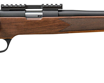 Springfield Armory BARC92022GS Model 2020 Rimfire Classic Full Size 22 LR 10+1 20" Matte Blued Sporter Barrel, Matte Blued Picatinny Rail Steel Receiver, Turkish Walnut Wood Fixed Stock, Right Hand