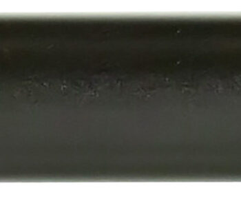 Aim Sports ARPTUB Pistol Buffer Tube  with Pad, Black, Fits AR-15 Platform