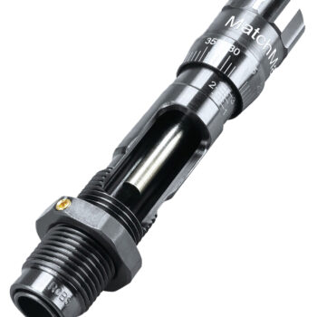 RCBS 28040 MatchMaster Competition Seater Die 6mm ARC