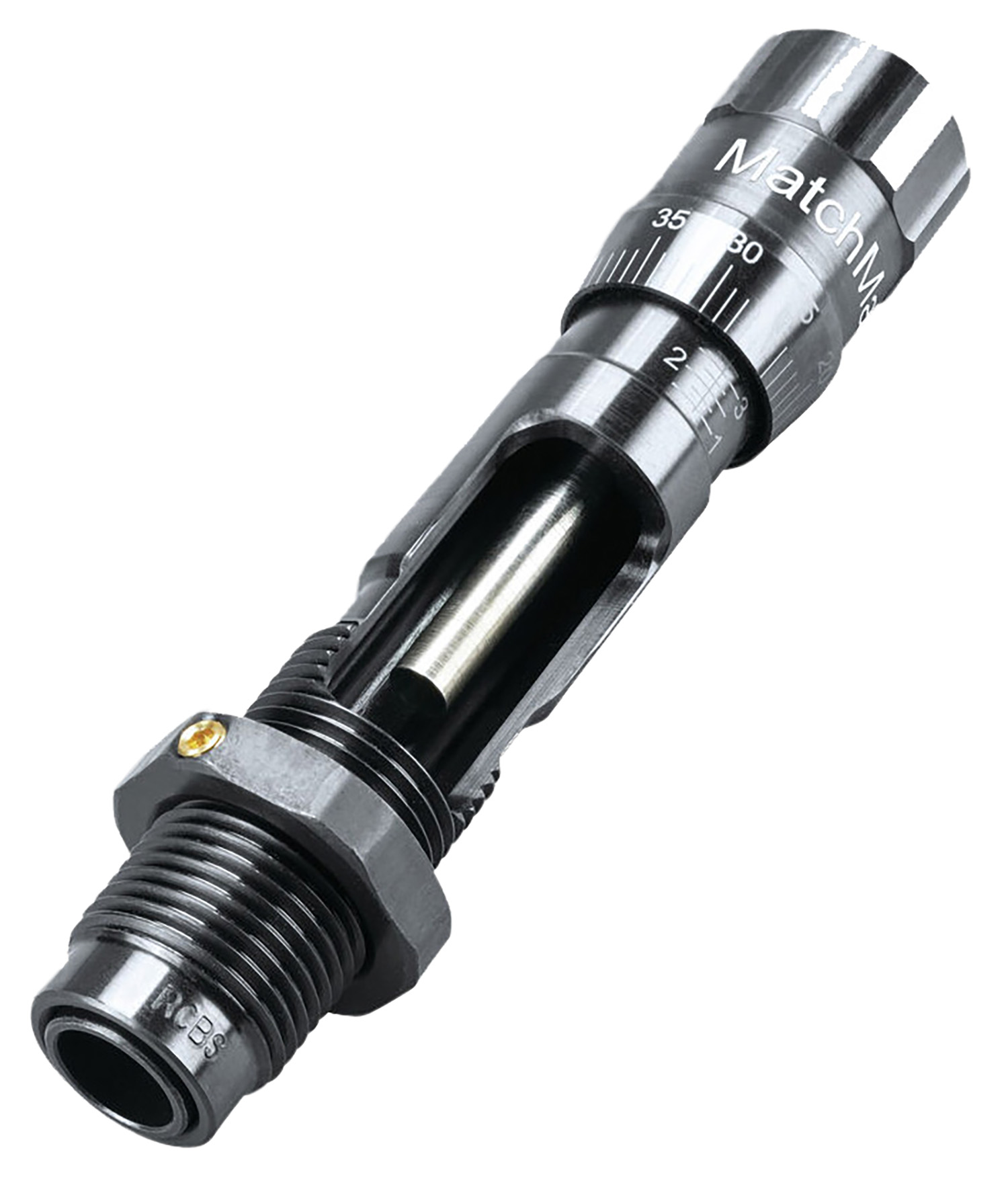 RCBS 28040 MatchMaster Competition Seater Die 6mm ARC 3 RCBS 28040 MatchMaster Competition Seater Die 6mm ARC