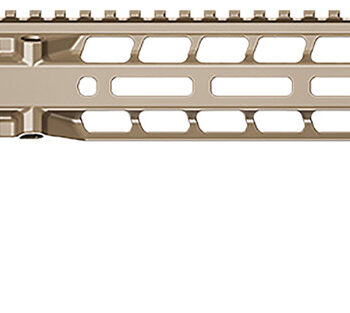 Radian Weapons R0406 Builder Kit  FDE A-DAC 15 Fully Ambi Lower, 15.50" M-LOK Handgaurd, Raptor-SD Charging Handle, Talon 45/90 Safety, Ext. Bolt Catch, Left-Side Mag Release, Right-Side Bolt Release,