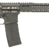 Black Rain Ordnance BROSSPSMK Spec 15+ SSP 5.56x45mm NATO 30+1 16", Smoke, 15" Slim M-LOK, Magpul Grip/Carbine Stock 2 158551