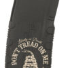 Black Rain Ordnance MAG30DONTTREAD Magazine 30rd 223 Rem/5.56 NATO Don't Tread On Me Engraving Fits AR-15 Platform 1 158742