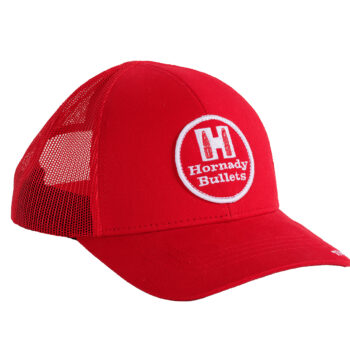Hornady 99218 Hornady Cap 75th Anniversary Red/White