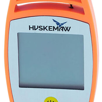 Huskemaw Optics 20HWM2 Swiss 2 Wind Meter EL Backlight, Auto Off, Weatherproof