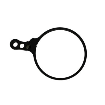 Huskemaw Optics 20SV530 Switchview  Black Anodized Aluminum, 56mm Objective, Compatible w/Tactical Hunter 5-30x56mm