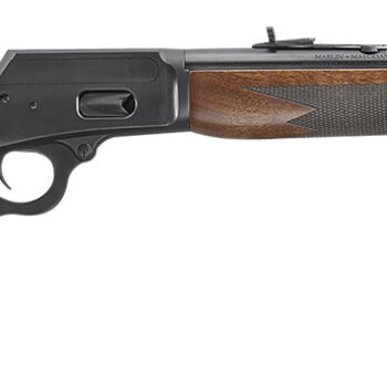 Marlin 70410 1894 Classic 357 Mag/38 Special 9+1/10+1 20.25", Satin Blued Barrel/Rec, American Black Walnut Fixed Stock, Adj. Sight