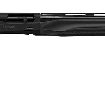 Retay USA GOR20BLK28 Gordion Waterfowl Inertia Plus 20 Gauge 4+1 (2.75") 3" 28" Deep Bore Drilled Barrel, Black, Synthetic Stock w/Integrated Sling Swivel Mount, TruGlo Red Fiber Optic Front Sight