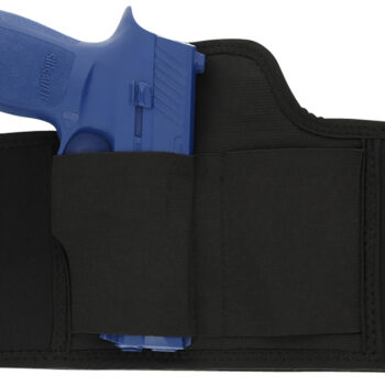 Caldwell 1201980 Tac Ops Belly Band Black Small Moisture Wicking