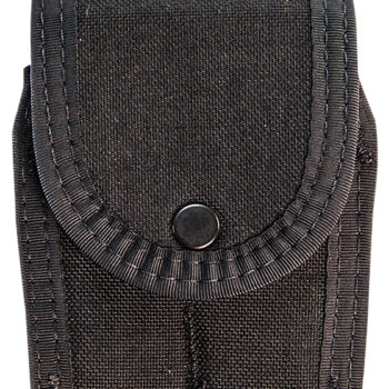 High Speed Gear 41DC02BK Taco Double Duty Nylon Black Up to 2"