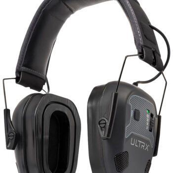 Allen 4109 Bionic Fuse Earmuff 22 dB Midnight Gray