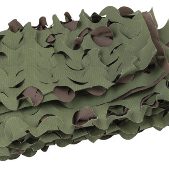 Vanish 25355 3D Die-Cut  Olive/Brown Ripstop 9.80" Long