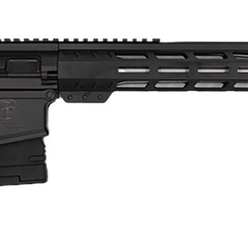 Great Lakes Firearms  AR-10  6.5 Creedmoor 10+1 20" Stainless Barrel, Black Rec, 15.25" M-Lok Handgaurd, Carbine Stock, A2 Grip, Muzzle Brake