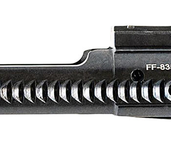 Faxon Firearms FF556BCGCNITRIDE Bolt Carrier Group M16 5.56x45mm NATO Salt Bath Nitride 9310 Steel For Rifle
