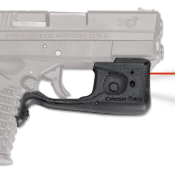 Crimson Trace 0157901 Laserguard Pro Springfield XD-S Red Laser/White Light