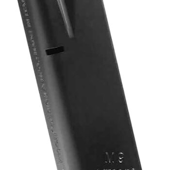Mec-Gar MGPB9220M Beretta 20rd 9mm Luger, Fits Beretta 92/M9 Black