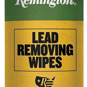 Remington Accessories RLRW Lead Removing Wipes 60 Count