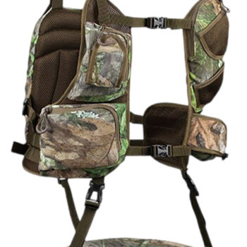 Knight & Hale KHT0066 Run N Gun Turkey Vest Mossy Oak Obsession