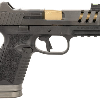 FN 66101715 509 CC Edge XL 9mm Luger 10+1