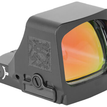 Holosun RONINHS507COMPRD 507  Ronin Black Anodized 1 x 1.1" X 0.87"  Red CRS Reticle