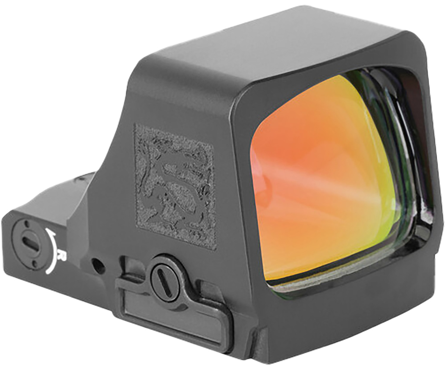 Holosun RONINHS507COMPRD 507 Ronin Black Anodized 1 x 1.1" X 0.87" Red CRS Reticle 3 Holosun RONINHS507COMPRD 507 Ronin Black Anodized 1 x 1.1" X 0.87" Red CRS Reticle