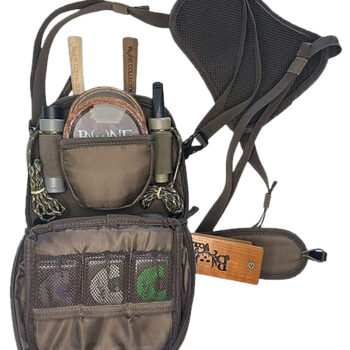 Bone Collector BC170000 Quick Call Chest Pack