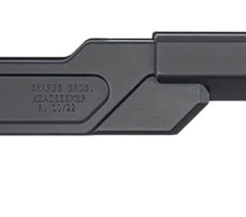 Sharps Bros SBC07 Heatseeker  Matte Black Cerakote Fits Ruger 10/22