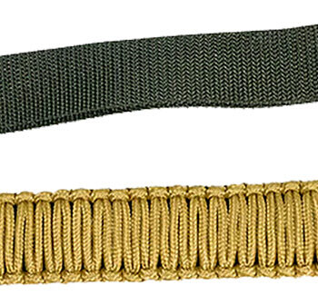 Boyt Harness XP90408 Express Sling Coyote Brown 46" OAL Rifle/Shotgun