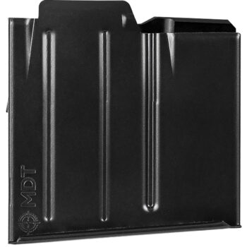 Mdt Sporting Goods Inc 104941BLK MDT  5rd 300 WSM/ 6.5 PRC Medium Action Black Nitride Steel