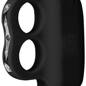 SKYLINE USA INC SGGDID2BK Stun Gun I-DO-TWO Black Features LED Light Includes Wall Charger