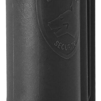 SKYLINE USA INC PSGDKCBK Pepper Spray Keyring Range 16 ft 0.50 oz Black