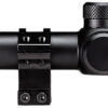 Sig Sauer Airguns AIRT4 Air T4 Black 1-4x 24mm 1" Tube Mil-Dot Reticle 2 164673