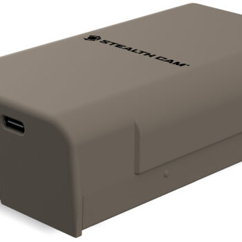 STEAL STC-RLCMAX 5000MAH LITHIUM RECHRG BATT